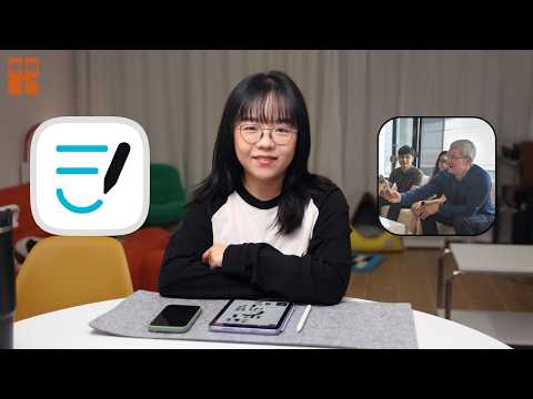 新生代香港仔 不求人一人創業！港產筆記 APP Goodnotes 全球2500 萬用戶！｜#4K