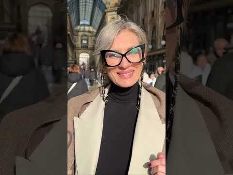 Milan Street Style #StreetStyle #StreetFashion #MilanFashion #ParisFashion #streetstylefashion