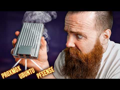 Can This Tiny Board Replace Your Entire HomeLab? – Zima Board 2