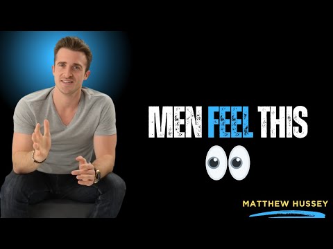 The Art of Silent Attraction: 10 Moves That Work Every Time | Matthew Hussey 😳🔥