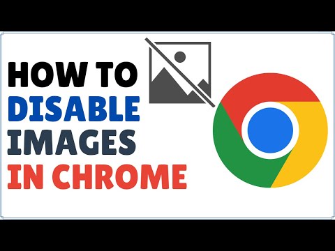 How to Disable or Hide Images in Google Chrome