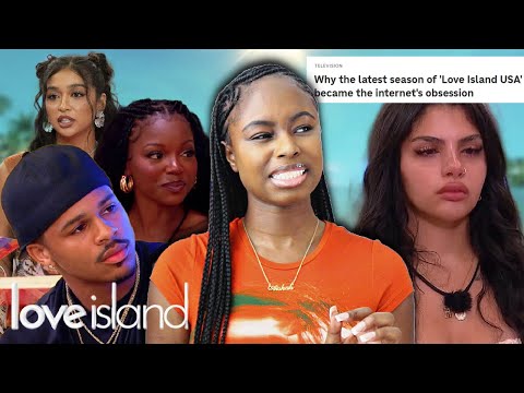 The most INSANE season of Reality TV…Love Island USA Season 7