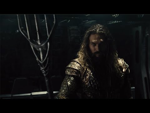 Aquaman (DCEU) Powers and Fight Scenes Part 1 - Aquaman, BvS, Justice League and ZSJL