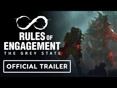 Rules of Engagement: The Grey State - Official Gameplay Trailer
