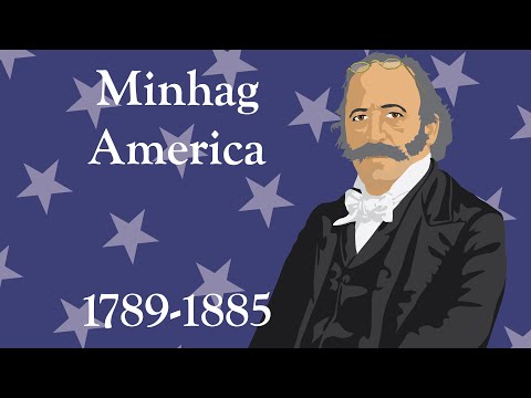 Minhag America (1789-1885)