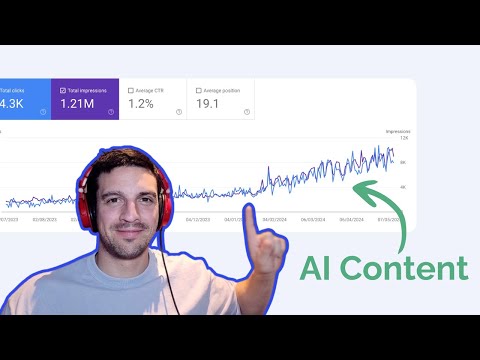 This AI Content Strategy Is SO Simple BUT Effective!