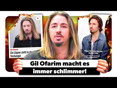 Gil Ofarim: Zwischen Opferrolle & Dschungelcamp