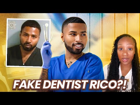 I'm Not a Dentists But...Atlanta's Fake Dentist Gets a RICO