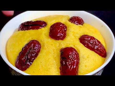 In autumn, we should eat more pumpkins. Ah Chao shared a new method, no frying or deep frying, the