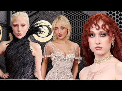 Grammys Fashion: Lady Gaga, Chappell Roan, Sabrina Carpenter & More Show-Stopping Looks