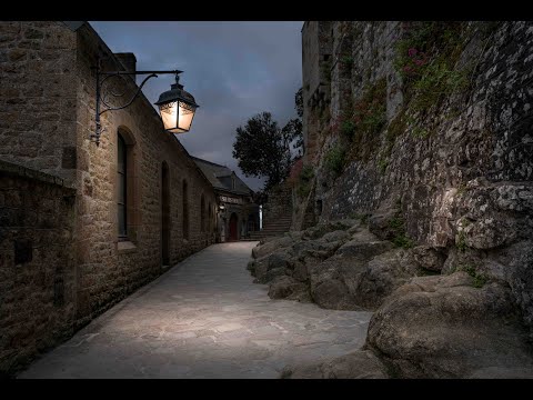 How to light lanterns in your Lightroom Day-to-Night transition