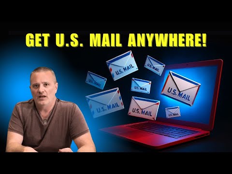 Best Virtual Mailbox for Digital Nomads: Secure Your U.S. Mail From Anywhere in the World