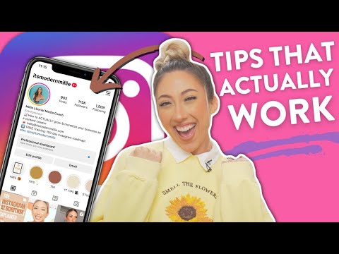 5 INSTAGRAM TIPS THAT NEVER FAIL | GROW on Instagram, INCREASE engagement, & BEAT the algorithm 🤯