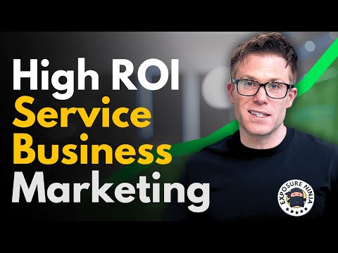 How To Market a Service-based Business