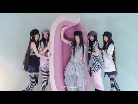 ILLIT Playlist | 핑크빛 하루에 어울리는 노래들🌸