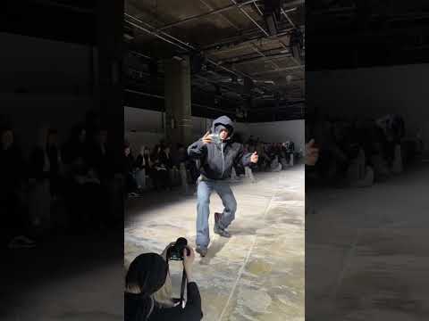 Yaku 'Evolution of Combat' #lfw