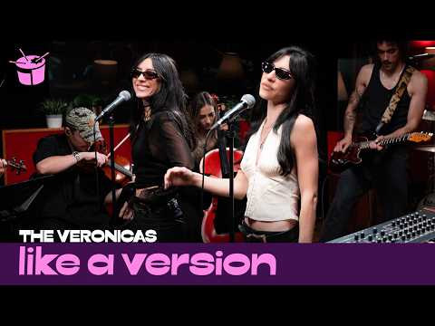 The Veronicas - ’Untouched’ (live for Like A Version)