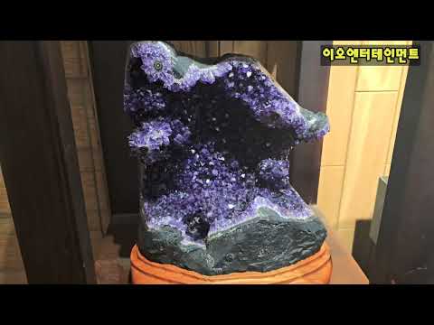 가수 설운도님댁 돌 구경하기(수석)