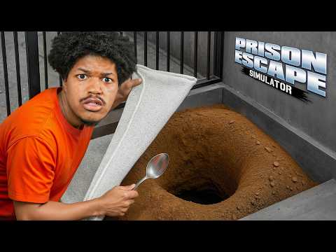 I Have To Dig Out Of Prison With A Spoon