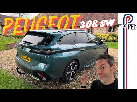Why the Peugeot 308SW PHEV didn't do it for me ! | 4K