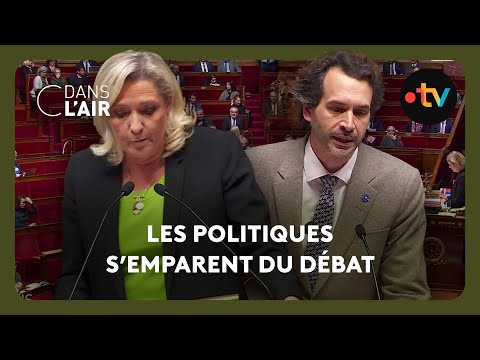 La menace russe en France