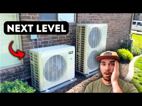 This Side Discharge Hybrid Dual Fuel System Will Blow Your Mind...