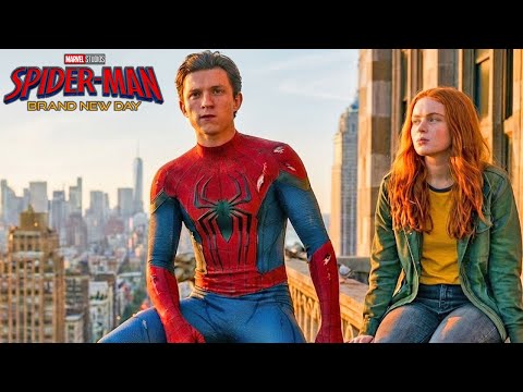 SPIDER-MAN BRAND NEW DAY FULL 9 PART PLOT LEAK!
