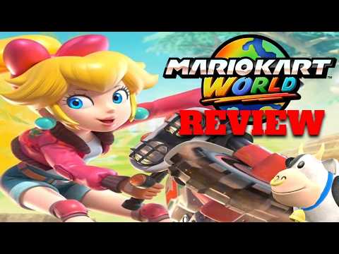 Mario Kart World - Is It Worth $80 or Nah?