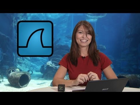 HakTip - How to Capture Packets with Wireshark - Getting Started