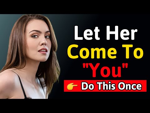 How to Make Her Choose You (Female Psychology Attraction Secrets Men Never Learn)
