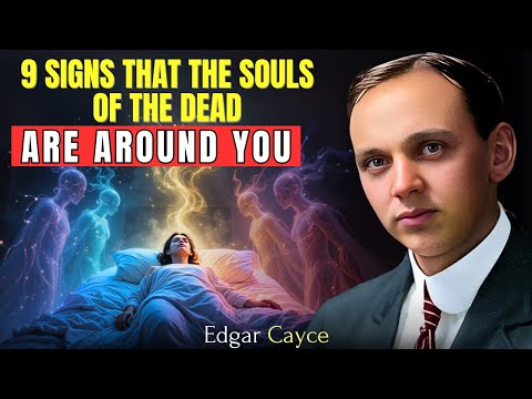 9 SIGNS Your Deceased Loved One Is Still With You | Edgar Cayce