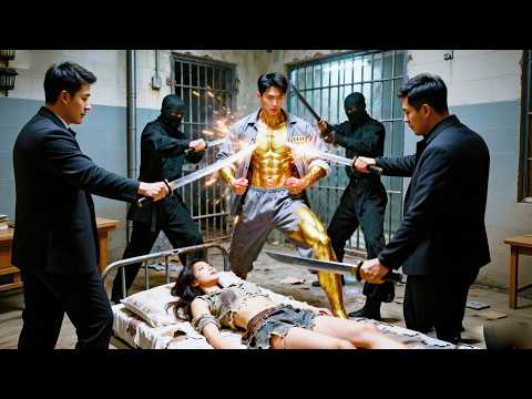 Poor man in prison was assassinated, they never imagined he was a war god with indestructible body