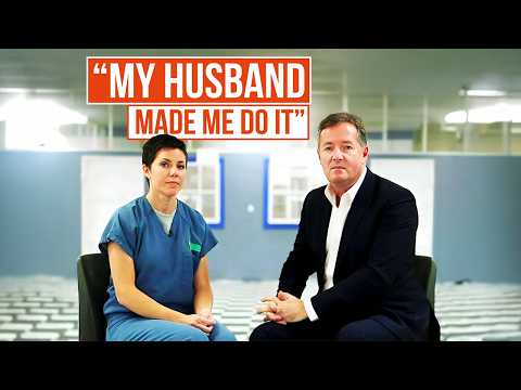 Piers Morgan gets Ashley Humphrey to CONFESS | Murdering her Husband's Ex GF | Killer Women