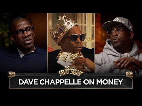 Dave Chappelle Shared The "Realest Sh*t" About Money To Tony Yayo After Turning Down $50M