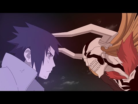 Death vs. Fire Shadow Peak Battle Sasuke Battle Niutau Yihu