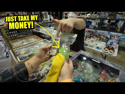 GASPING WITH EXCITEMENT MAY BE AN INEFFECTIVE NEGOTIATION STRATEGY!