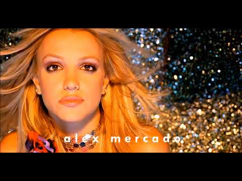 Britney Spears - Danger (Video Montage)