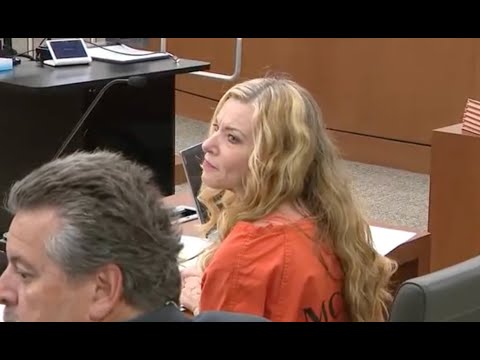 Lori Vallow Daybell appears annoyed and feisty during pretrial conference hearing in Arizona