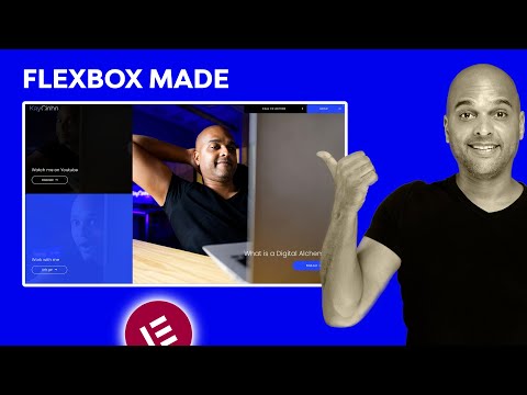 Elementor Flexbox Tutorial