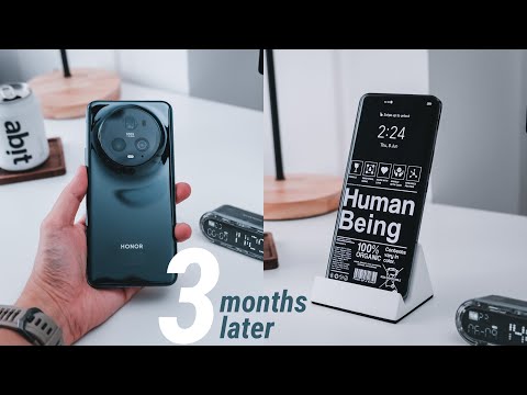 HONOR Magic5 Pro Long Term Review: Updates Made it BETTER! 👍🏻