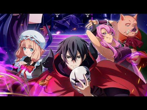 마왕군 대마법사에게 길러진 인간 남자의 이야기