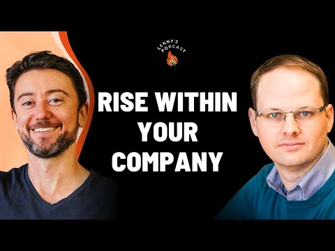 How to sell your ideas and rise within your company | Casey Winters, Eventbrite