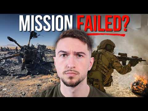 US Air Force Risked EVERYTHING… Just to save a Pilot?