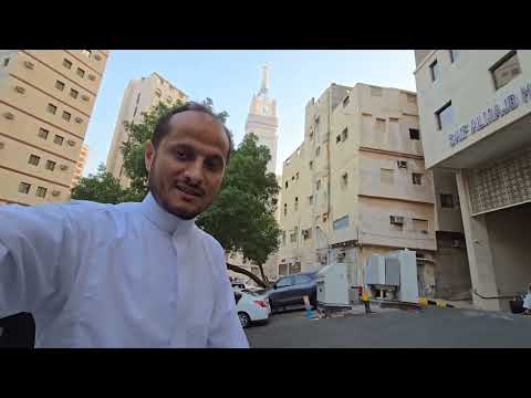 شاهد أجمل فجريات مكة عيش الشعور