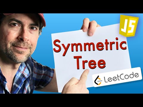JavaScript Solution for LeetCode Symmetric Tree: A Step-by-Step Walkthrough