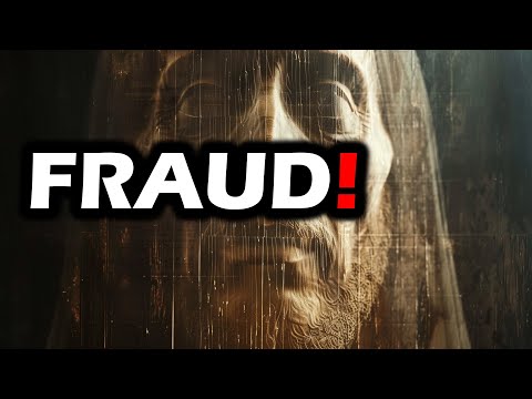 The Shroud Fraud: The Turin Scam Exposed! | Dr. Nicholas Peter Legh Allen