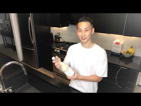 Unboxing - Hana Makgeolli (Brooklyn, NYC)