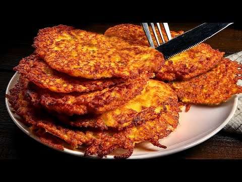 Die ZUCCHINI, die alle verrückt macht! Das beste ZUCCHINI Rezept! KÖSTLICHES FAMILIENREZEPT!