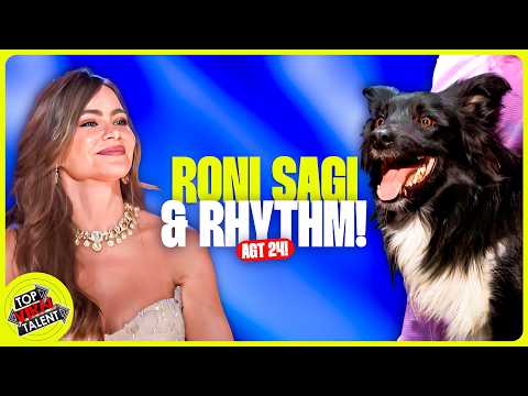 Roni Sagi and Rhythm All Performances on AGT 2024