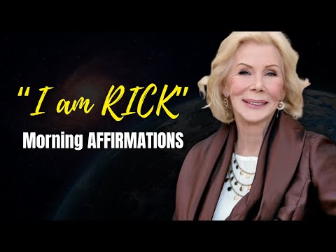 Louise Hay: Receiving Prosperity | Morning Meditation for Prosperity and Wealth